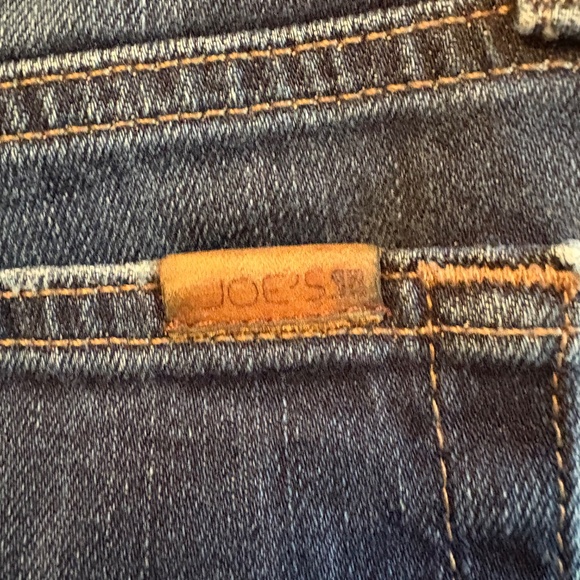 Joe's Jeans Trouser Shorts Size 26 - Picture 3 of 6